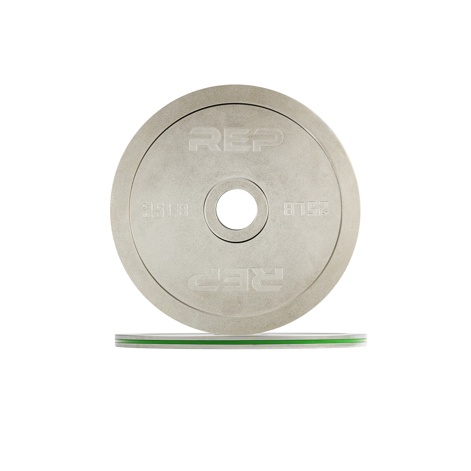 Calibrated Steel Plates (LB) - 